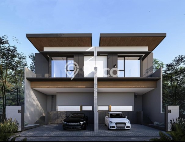 Rumah Luxury Modern Siap Huni di Setra Duta Bandung Rumah Luxury Modern Siap Huni di Setra Duta Bandung