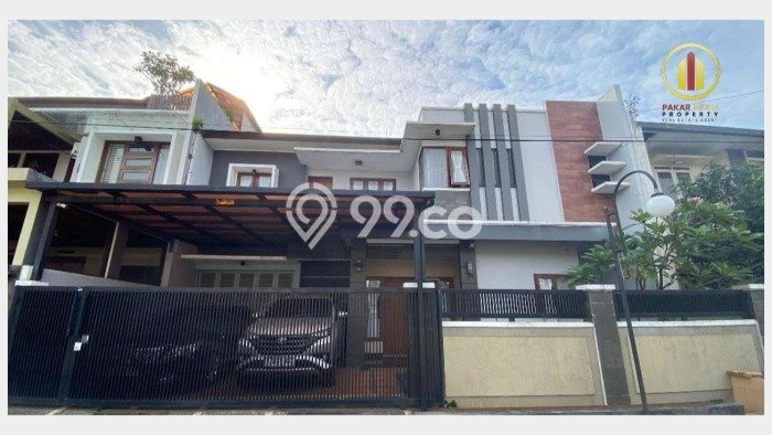 Jual Rumah Luas Megah Dengan View Cantik di Buah Batu, Bandung Jual Rumah Luas Megah Dengan View Cantik di Buah Batu, Bandung