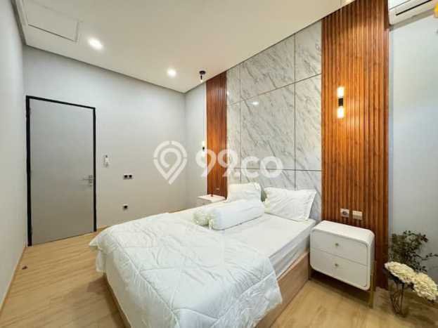For Sale! Luxury House LT 220m2 Desain Elegan di Resor Dago Pakar For Sale! Luxury House LT 220m2 Desain Elegan di Resor Dago Pakar