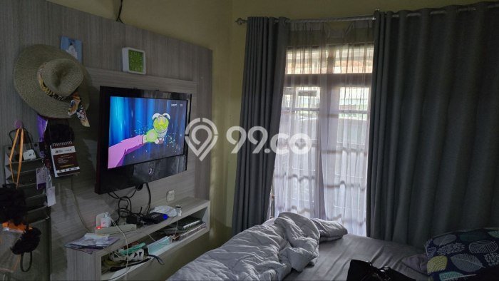 Rumah Luas Asri 4 KT Siap Pakai di Kopo Bandung Rumah Luas Asri 4 KT Siap Pakai di Kopo Bandung