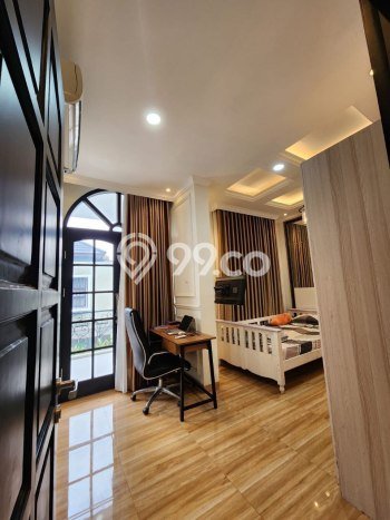 Siap Huni Rumah Mewah 4 Kamar di Antapani Dekat ke Mana Pun Siap Huni Rumah Mewah 4 Kamar di Antapani Dekat ke Mana Pun