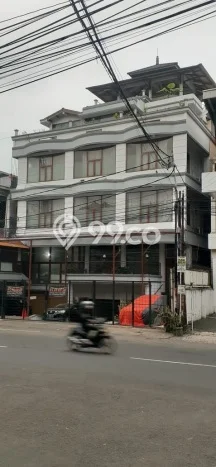 Hotel Strategis Kawasan , Luas 700m2m², Posisi Jalan Utama Hotel Strategis Kawasan , Luas 700m2m², Posisi Jalan Utama