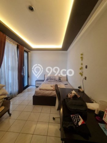 Jual Rumah Mewah Elegan Dengan View Cantik di Cikutra, Bandung Jual Rumah Mewah Elegan Dengan View Cantik di Cikutra, Bandung