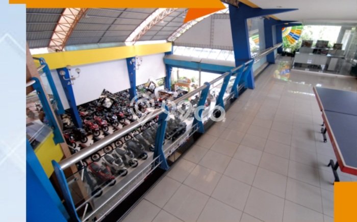 Komersial Dijual di Prime Area Bandung Luas 1000m2 Komersial Dijual di Prime Area Bandung Luas 1000m2