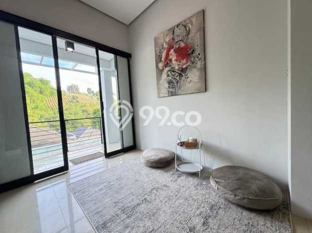 For Sale! Luxury House LT 220m2 Desain Elegan di Resor Dago Pakar For Sale! Luxury House LT 220m2 Desain Elegan di Resor Dago Pakar