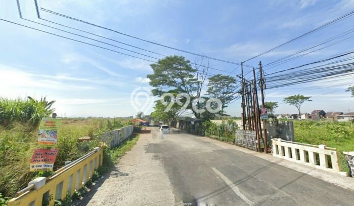 Tanah Dijual Area Strategis di Buah Batu Bandung 12621m2 Tanah Dijual Area Strategis di Buah Batu Bandung 12621m2
