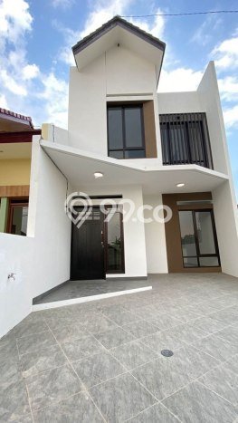 Jual Rumah Bagus Siap Huni LB 75m2 di Arcamanik, Bandung Jual Rumah Bagus Siap Huni LB 75m2 di Arcamanik, Bandung