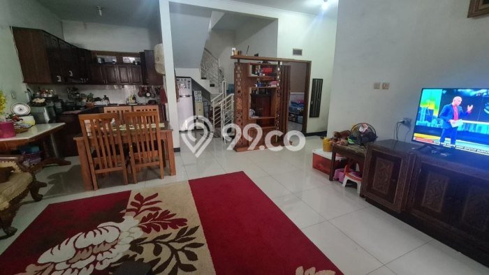 Rumah Modern Minimalis 5 Kamar Siap Huni di Bojongsoang Rumah Modern Minimalis 5 Kamar Siap Huni di Bojongsoang