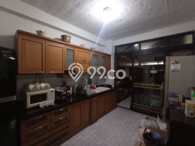 Rumah Elit Modern Tanpa Renovasi di Turangga Bandung Rumah Elit Modern Tanpa Renovasi di Turangga Bandung