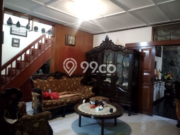 Dijual Cepat Rumah Favorit Siap Huni LB 150m2 di Antapani, Bandung Dijual Cepat Rumah Favorit Siap Huni LB 150m2 di Antapani, Bandung