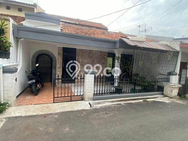 Dijual Cepat Rumah Favorit Siap Huni LB 95m2 di Margahayu, Bandung Dijual Cepat Rumah Favorit Siap Huni LB 95m2 di Margahayu, Bandung