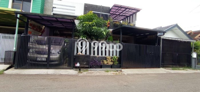 Rumah Luxury Modern Siap Huni di Cikutra Bandung Rumah Luxury Modern Siap Huni di Cikutra Bandung