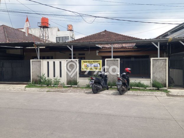 Rumah Disewakan Bandung LT 294m2 LB 200m2 Kawasan Turangga Rumah Disewakan Bandung LT 294m2 LB 200m2 Kawasan Turangga