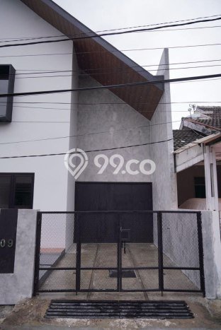 Rumah LT 130m² di Arcamanik, Bandung - Akses Mudah Rumah LT 130m² di Arcamanik, Bandung - Akses Mudah