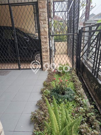 Rumah Modern 4 Kamar LT 165m2 di Buah Batu Rumah Modern 4 Kamar LT 165m2 di Buah Batu