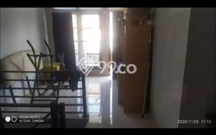 Rumah Modern 6 KT di Buah Batu Bandung Unfurnished Rumah Modern 6 KT di Buah Batu Bandung Unfurnished