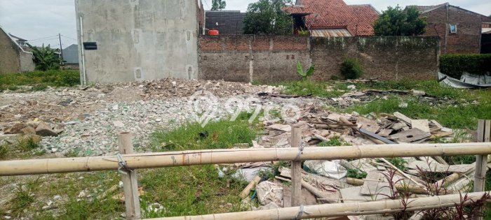 Kavling Tanah di Margahayu Dijual Luas 120m2 Legalitas SHM Kavling Tanah di Margahayu Dijual Luas 120m2 Legalitas SHM