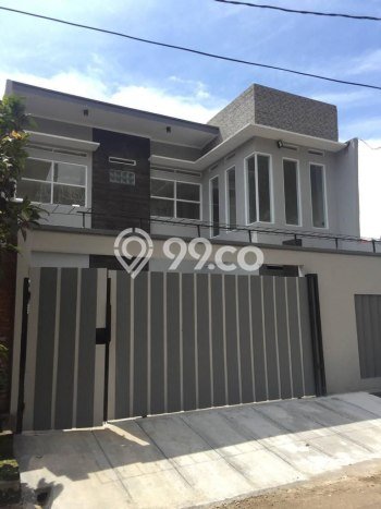 Rumah Luas Asri 4 KT Siap Pakai di Setiabudi Bandung Rumah Luas Asri 4 KT Siap Pakai di Setiabudi Bandung