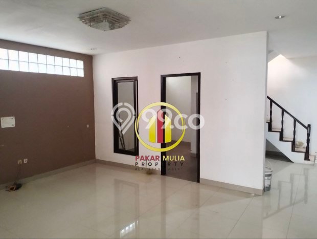 Rumah Modern 3 Kamar LT 108m2 di Turangga Rumah Modern 3 Kamar LT 108m2 di Turangga