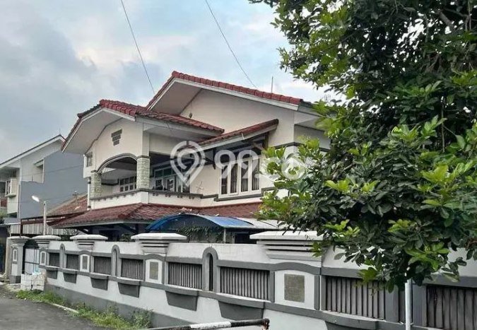 Hunian Mewah LB 400m2 Siap Huni Desain Elegan di Turangga, Bandung Hunian Mewah LB 400m2 Siap Huni Desain Elegan di Turangga, Bandung