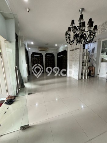 Hunian Nyaman LT 170m² Dekat Fasilitas Umum di Burangrang, Bandung Hunian Nyaman LT 170m² Dekat Fasilitas Umum di Burangrang, Bandung
