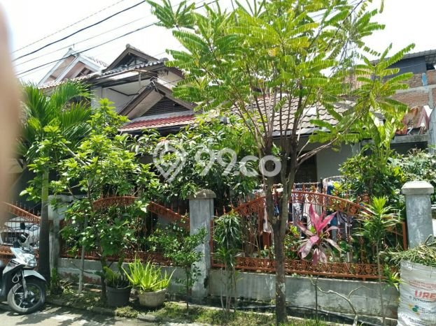 Rumah Strategis Modern Lb 135m2 di Antapani, Bandung Rumah Strategis Modern Lb 135m2 di Antapani, Bandung