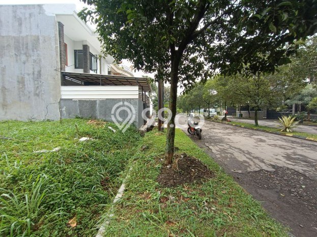 Tanah Dijual Lokasi Batununggal, Bandung dengan Luas Tanah 420m2 dan Status - Tanah Dijual Lokasi Batununggal, Bandung dengan Luas Tanah 420m2 dan Status -
