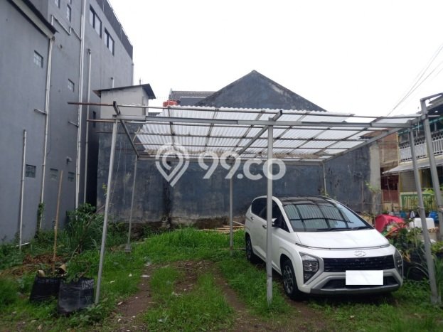 Tanah Dijual Area Strategis di Buah Batu Bandung 108m2 Tanah Dijual Area Strategis di Buah Batu Bandung 108m2