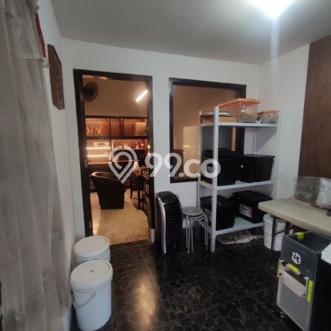 Rumah Elit Modern Tanpa Renovasi di Riau Bandung Rumah Elit Modern Tanpa Renovasi di Riau Bandung