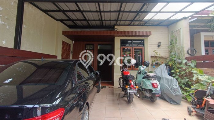 Rumah Modern Cantik 2 Kamar Bisa Langsung Pindah di Antapani Rumah Modern Cantik 2 Kamar Bisa Langsung Pindah di Antapani