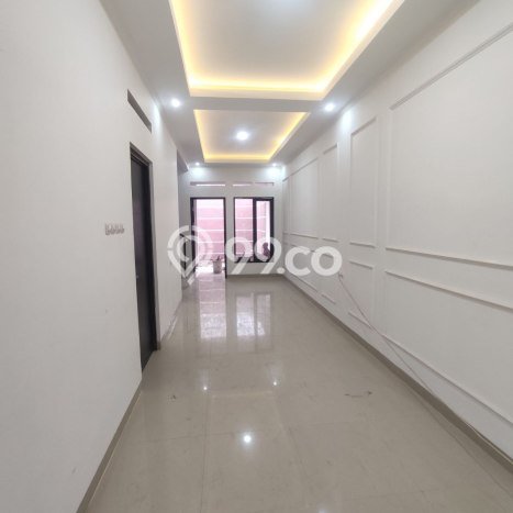 Rumah Modern 4 KT di Turangga Bandung Unfurnished Rumah Modern 4 KT di Turangga Bandung Unfurnished