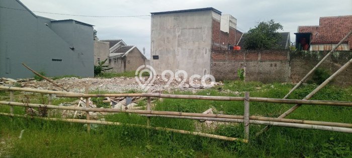 Kavling Tanah di Margahayu Dijual Luas 120m2 Legalitas SHM Kavling Tanah di Margahayu Dijual Luas 120m2 Legalitas SHM