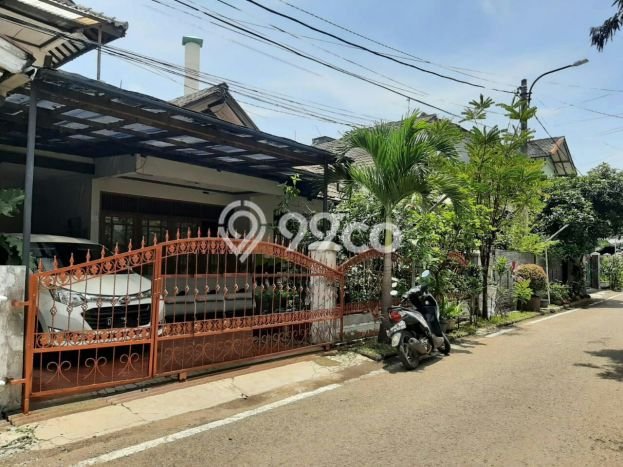 Rumah Strategis Modern Lb 135m2 di Antapani, Bandung Rumah Strategis Modern Lb 135m2 di Antapani, Bandung