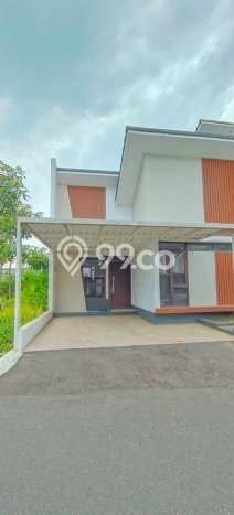 Rumah Modern 2 KT di Buah Batu Bandung Unfurnished Rumah Modern 2 KT di Buah Batu Bandung Unfurnished