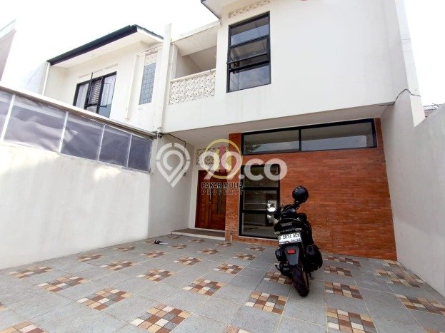 Rumah Modern Minimalis 3 KT Bisa Langsung Pindah di Margahayu Rumah Modern Minimalis 3 KT Bisa Langsung Pindah di Margahayu