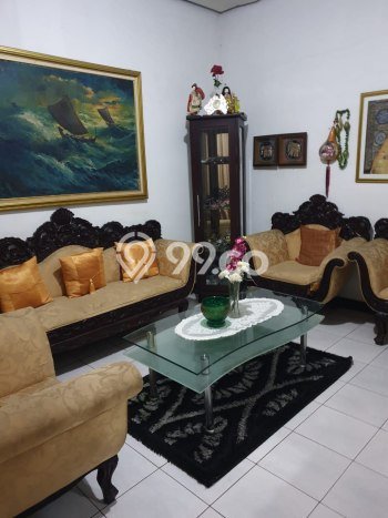 Hunian Mewah LB 200m2 Siap Huni Desain Elegan di Buah Batu, Bandung Hunian Mewah LB 200m2 Siap Huni Desain Elegan di Buah Batu, Bandung