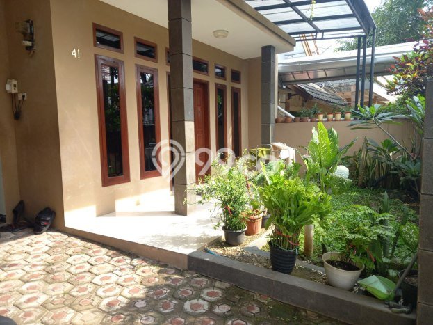 Rumah Modern 4 KT LT 149m2 di Kopo Rumah Modern 4 KT LT 149m2 di Kopo