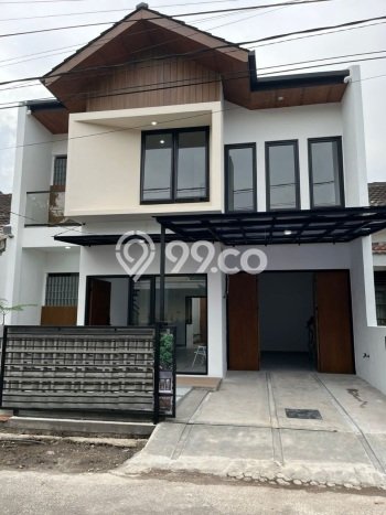 Rumah Terawat 4 KT 3 KM di Lokasi Strategis Antapani, Bandung Rumah Terawat 4 KT 3 KM di Lokasi Strategis Antapani, Bandung