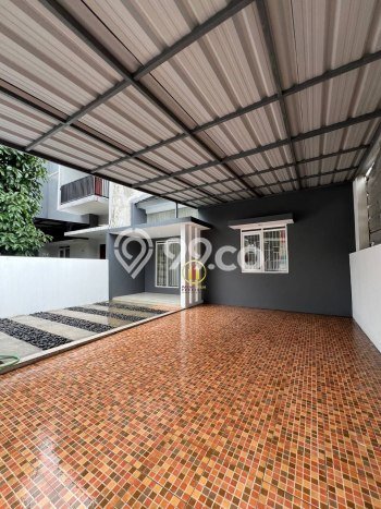 Rumah Modern Minimalis 2 KT Siap Huni di Margahayu Rumah Modern Minimalis 2 KT Siap Huni di Margahayu