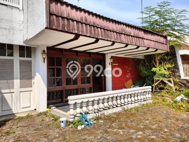 Rumah Luxury Modern Tanpa Renovasi di Riau Bandung Rumah Luxury Modern Tanpa Renovasi di Riau Bandung