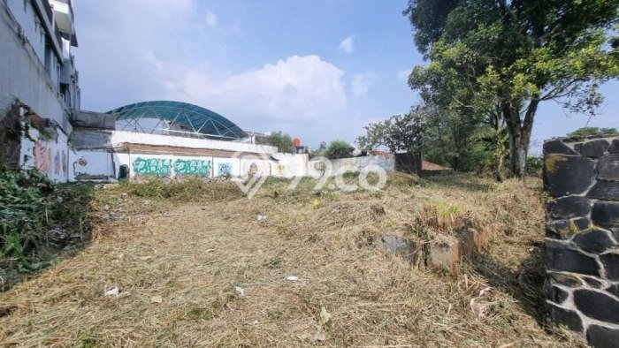 Dijual Tanah Lokasi Cipaku, Bandung Seluas 730m2 Dijual Tanah Lokasi Cipaku, Bandung Seluas 730m2