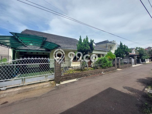 Rumah di Lengkong, Luas 365m², LB 300m² Rumah di Lengkong, Luas 365m², LB 300m²