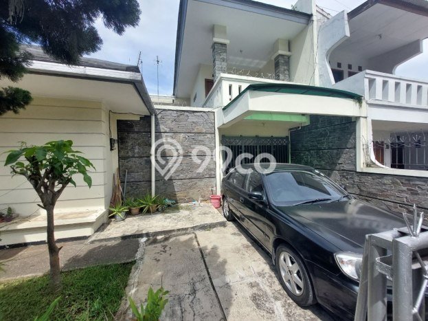 Rumah di Lengkong, Luas 365m², LB 300m² Rumah di Lengkong, Luas 365m², LB 300m²