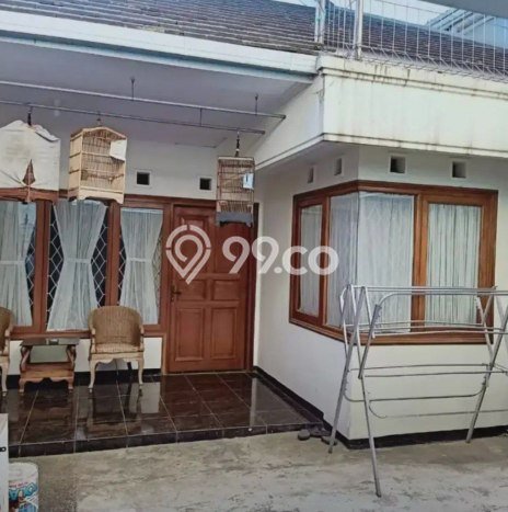 Rumah di Lengkong, Luas 365m², LB 300m² Rumah di Lengkong, Luas 365m², LB 300m²