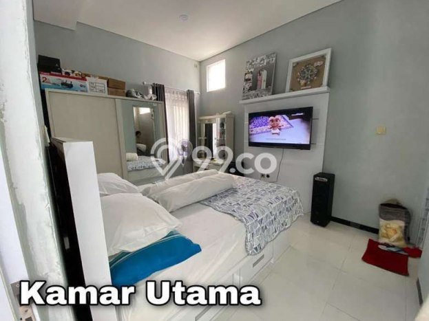 Rumah di Kawasan Rancasari, Lingkungan Premium LT 100m² Rumah di Kawasan Rancasari, Lingkungan Premium LT 100m²