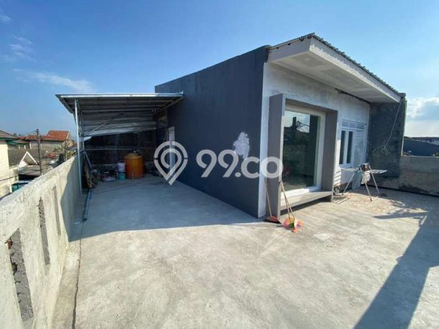 Rumah di Kawasan Rancasari, Lingkungan Premium LT 100m² Rumah di Kawasan Rancasari, Lingkungan Premium LT 100m²