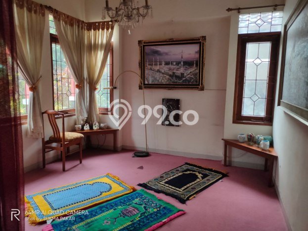 BEST DEAL! Rumah Siap Huni di Dago, LT 354m² Bangunan 300m² BEST DEAL! Rumah Siap Huni di Dago, LT 354m² Bangunan 300m²
