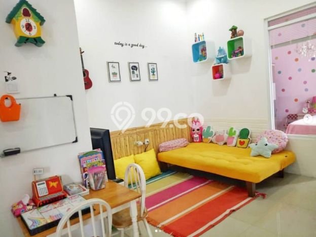 Rumah Asri 4 KT di Antapani, Bandung - Luas Tanah 84m² Rumah Asri 4 KT di Antapani, Bandung - Luas Tanah 84m²