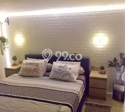 Rumah Asri 4 KT di Antapani, Bandung - Luas Tanah 84m² Rumah Asri 4 KT di Antapani, Bandung - Luas Tanah 84m²