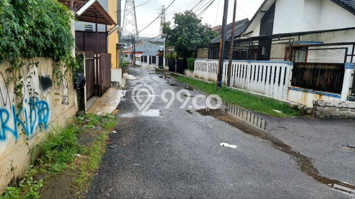 Kavling Tanah untuk Dijual di Buah Batu, Bandung, Luas 500m2 Kavling Tanah untuk Dijual di Buah Batu, Bandung, Luas 500m2